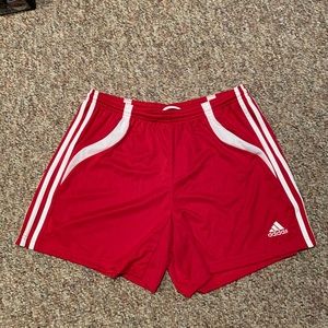 Adidas Campo Women Soccer Shorts Size Large NWT